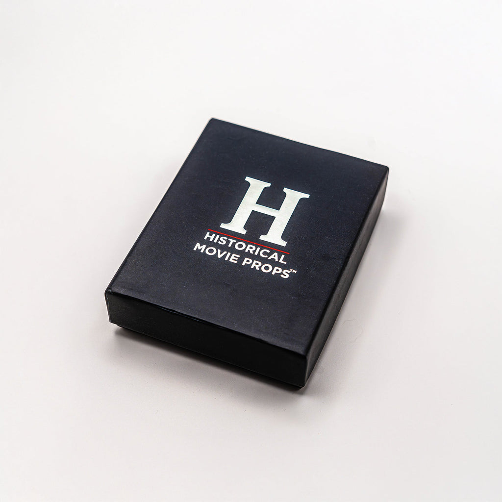 Vintage German Military Lighter - Historical Movie Props™