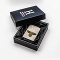 Vintage German Military Lighter - Historical Movie Props™